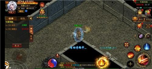 iOS热血传奇精选：怀旧与创新兼具的高口碑手游推荐