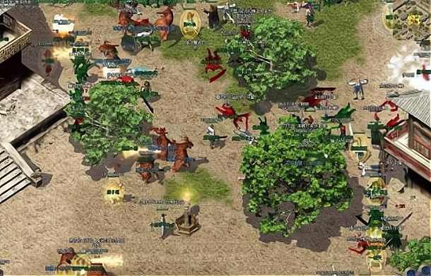 Win10热血传奇全屏设置指南：轻松解决显示问题