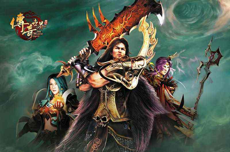 3m热血传奇怎么打开？老鸟经验分享全流程攻略