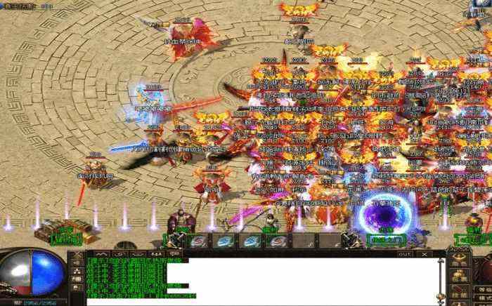 热血传奇单刷攻略：职业适配与地图实战技巧解析