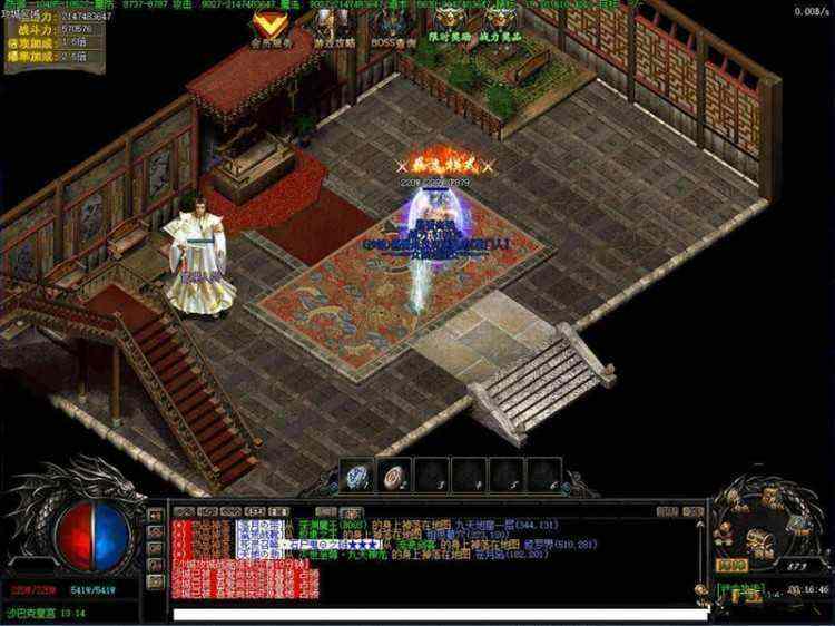 热血传奇宝阁实用行进指南 老玩家亲测不踩坑