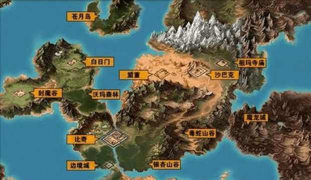 热血传奇里的鹿：新手成长路上的隐形助力与资源宝库