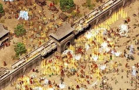 热血传奇桃园打造全攻略 暗藏地图与 NPC 解锁技巧