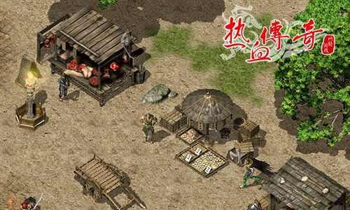 qq热血传奇血路玩法解析：从准备到实战的细节技巧