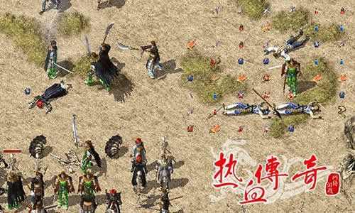 Win10系统热血传奇怎么全屏 实操设置全攻略