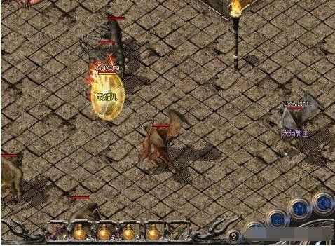 qq游戏热血传奇武器打造全攻略：材料、流程与避坑技巧